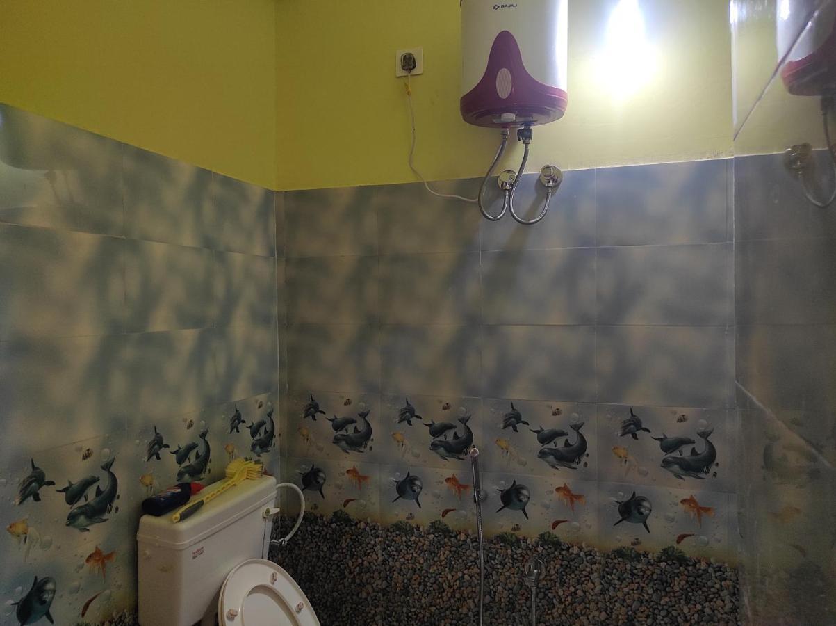 Hotel Sk Lodge Near Guwahati Airport Buitenkant foto