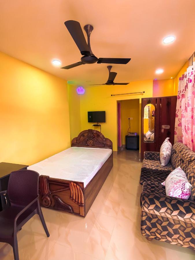 Hotel Sk Lodge Near Guwahati Airport Buitenkant foto