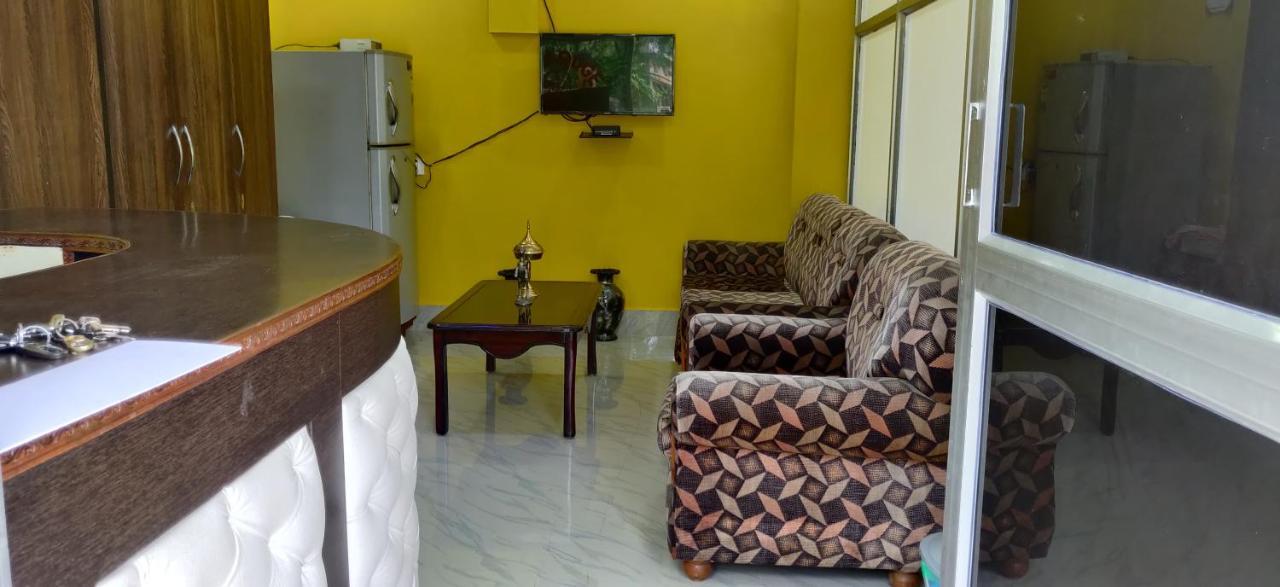 Hotel Sk Lodge Near Guwahati Airport Buitenkant foto